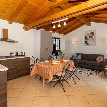 Apartment Belvedere 3 Piedimonte Etneo