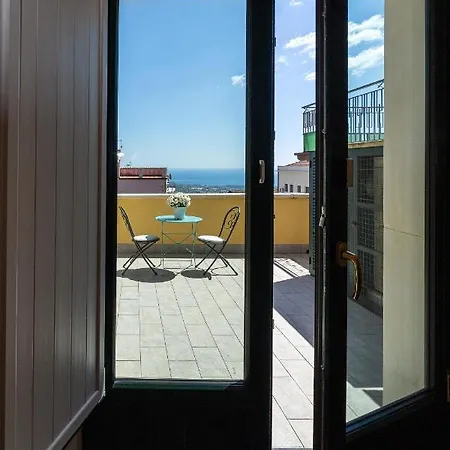Apartment Belvedere 3 Piedimonte Etneo