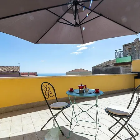 Apartment Belvedere 3 Piedimonte Etneo