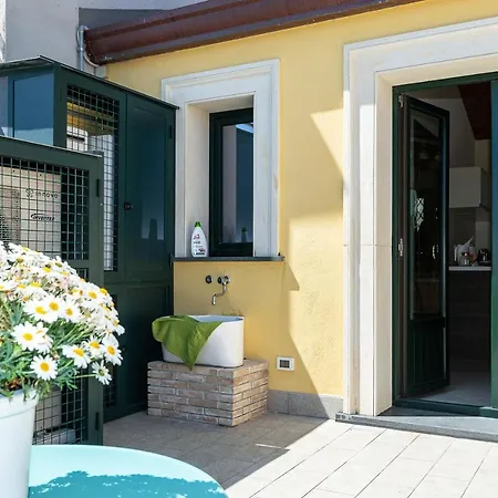 Belvedere 3 Apartment Piedimonte Etneo